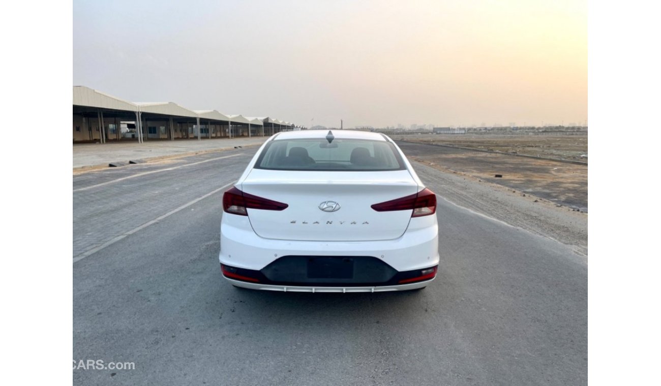 Hyundai Elantra GLS Banking facilities without the need for a first payment