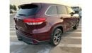Toyota Highlander 2019 Toyota Highlander LE AWD 4X4 MidOption+ /