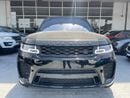 Land Rover Range Rover Sport Autobiography 5.0L Dinamica  5.0L