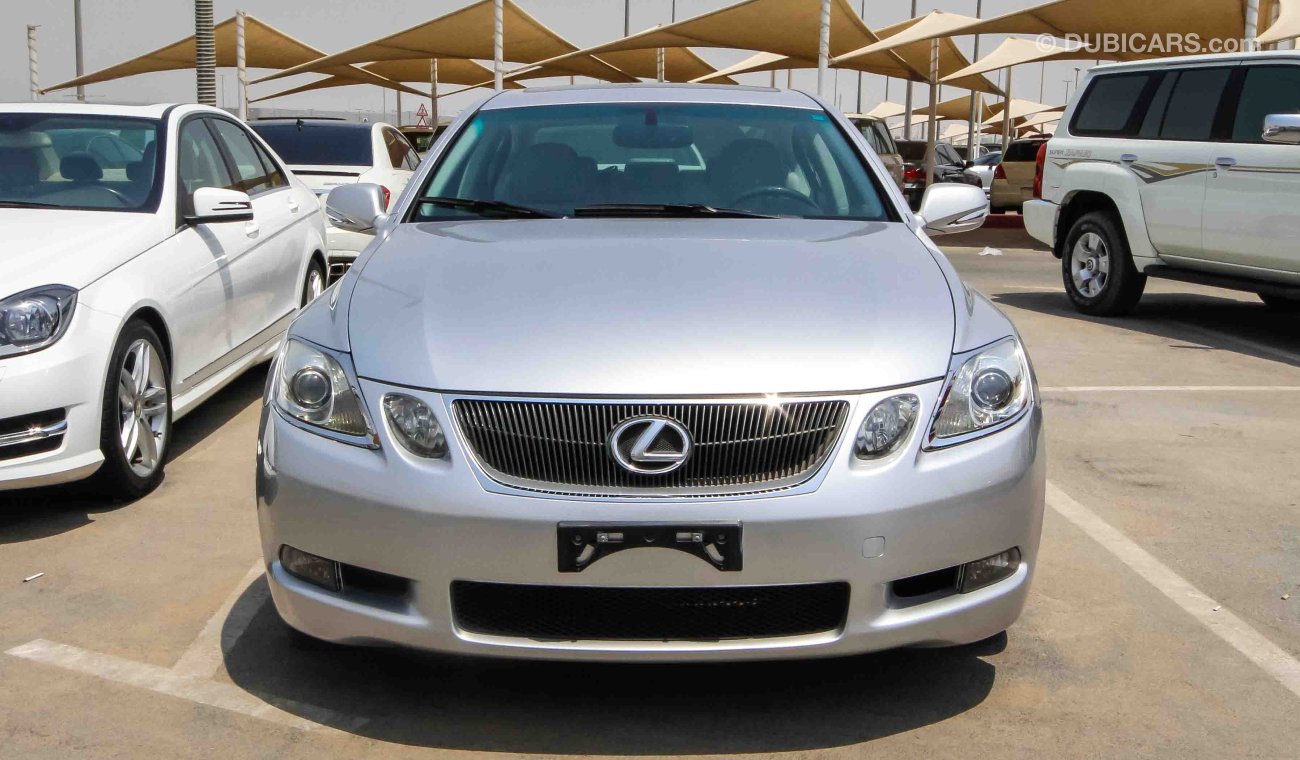 Lexus GS350