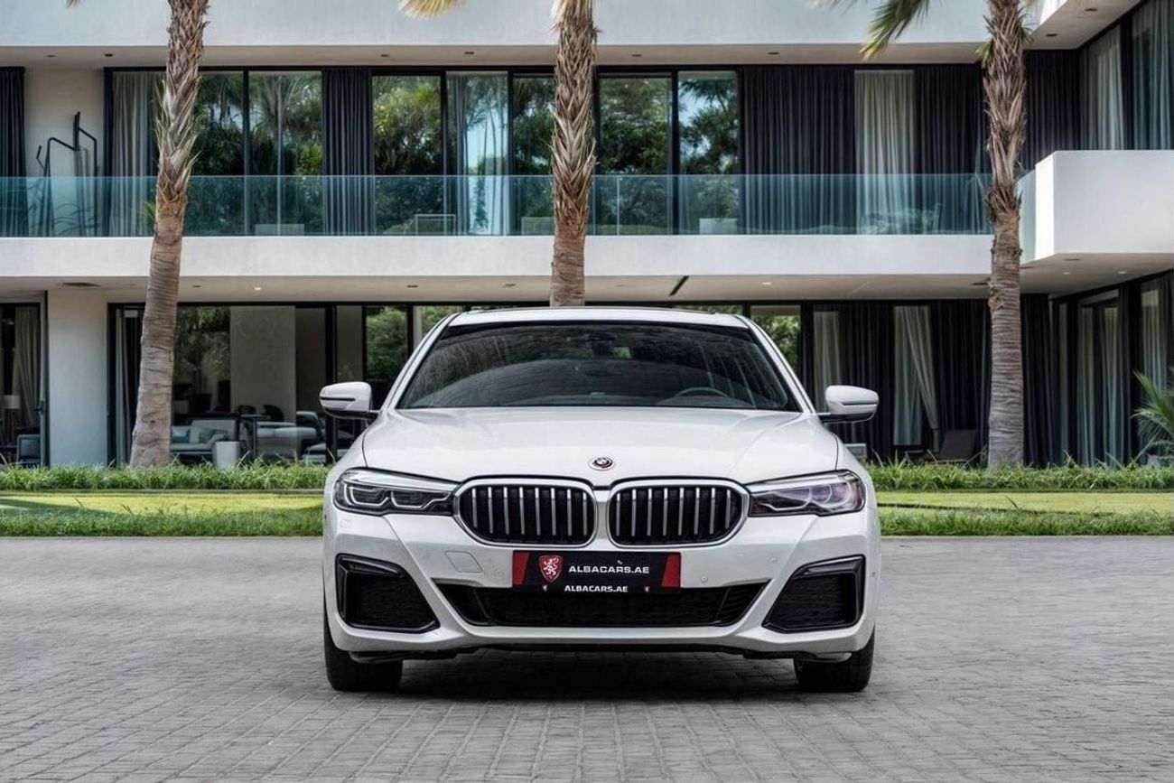 BMW 520i 20 M - Kit | 3,133 P.M  | 0% Downpayment | Excellent Condition!
