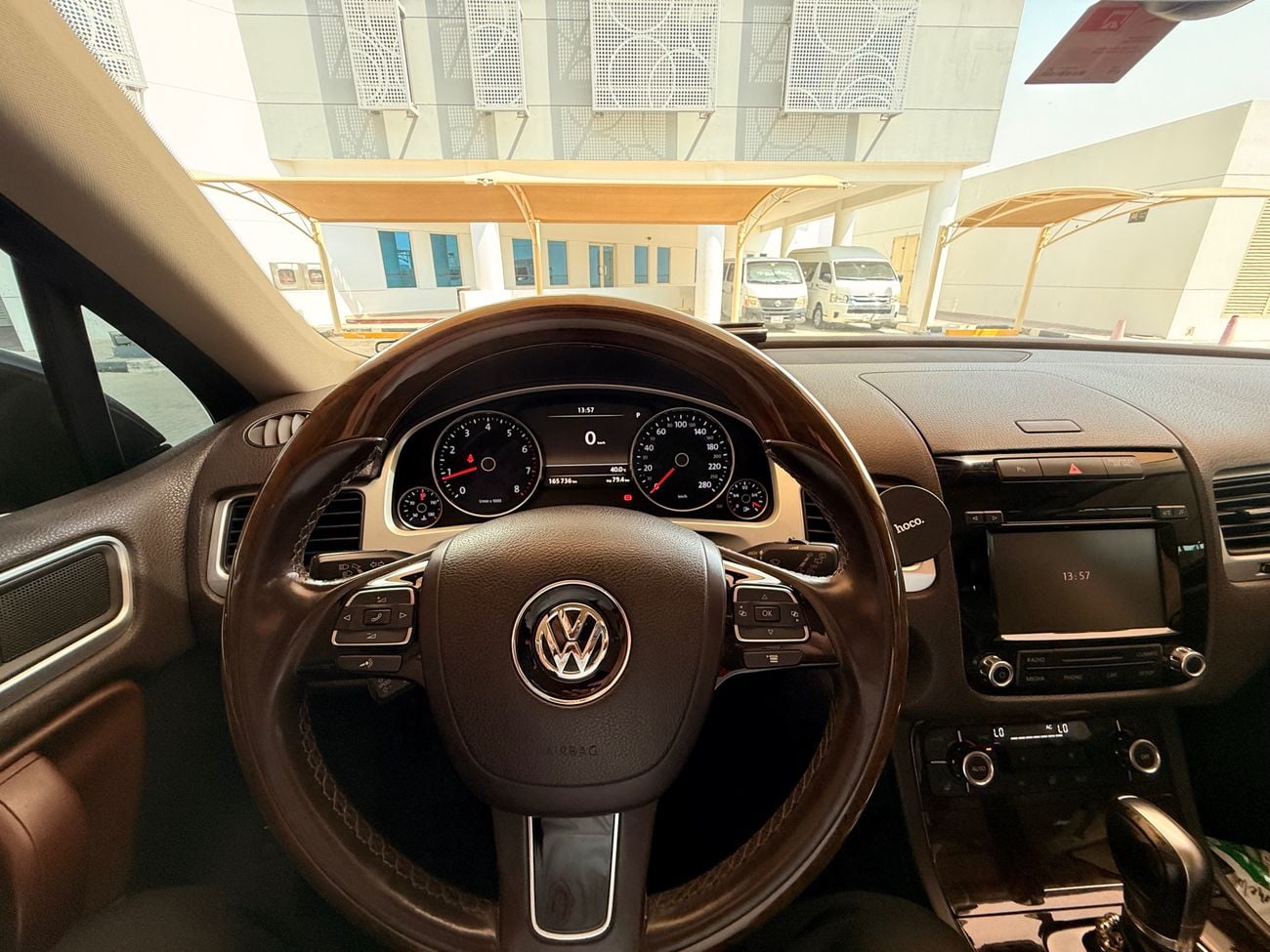 فولكس واجن طوارق SE 3.6L
