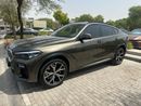 بي أم دبليو X6 Second Owner | with Service Contract | XDrive40 Luxury M Sport Package