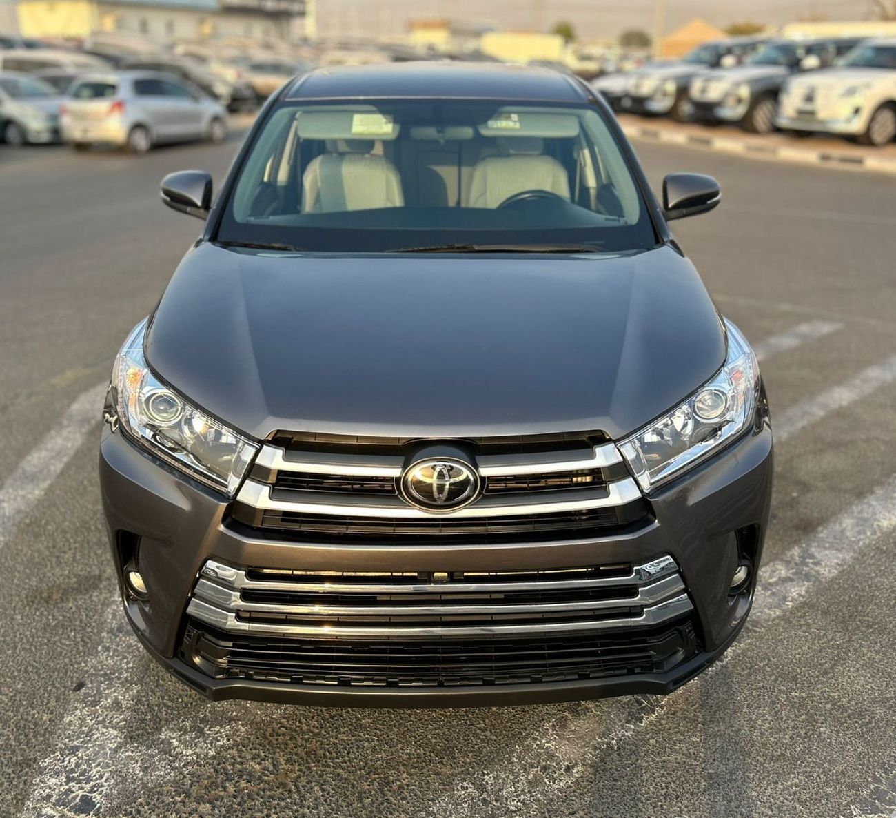 تويوتا هايلاندر 