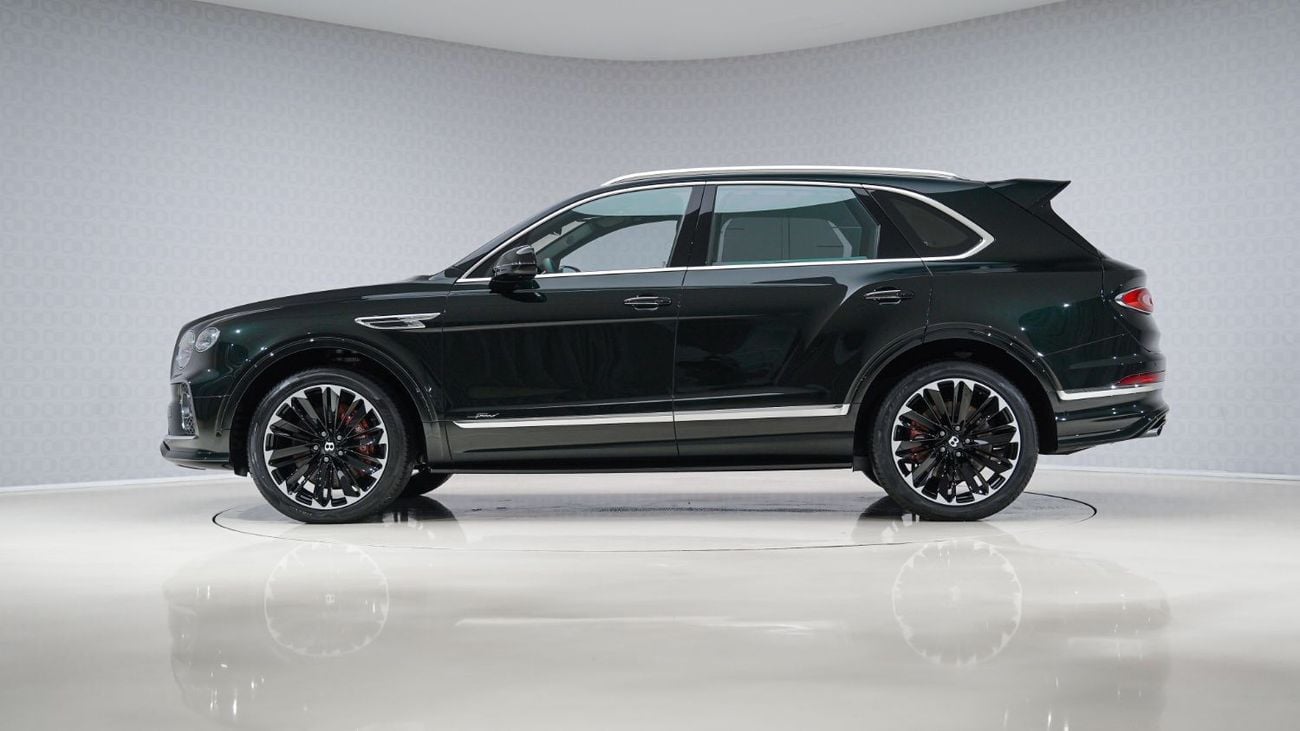 Bentley Bentayga Speed - Warranty until April 2027 - Approved Prepared Vehicle