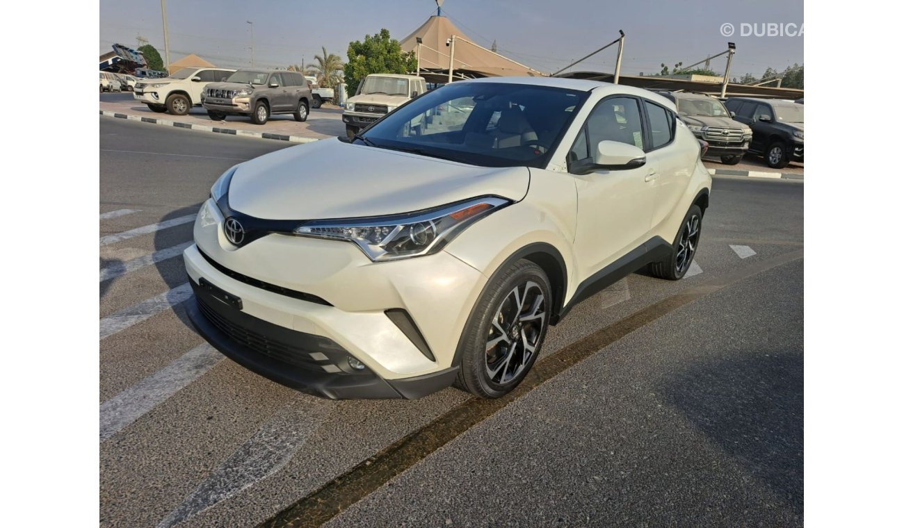 Toyota C-HR TOYOTA C HR CLEAN CAR