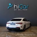 بي أم دبليو 430i M Sport Pro 2.0L AED 2,299 pm • 0% Downpayment • BMW 430i M-Sport • 1 Year Warranty