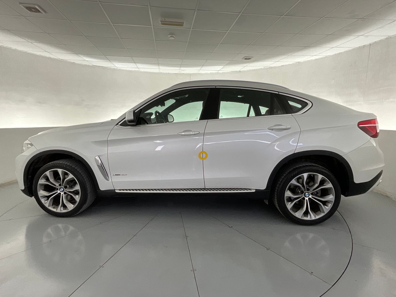 BMW X6 35i Exclusive| 1 year free warranty | Flood Free