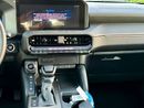 تويوتا برادو VXR TXL3 -2.4 Turbo without radar with cooling seats GCC Specs Brand