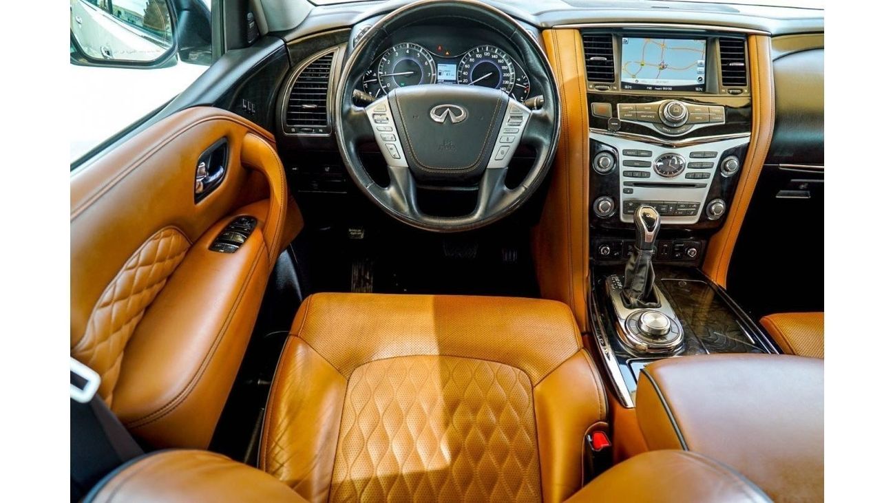 Infiniti QX80 Luxe 7st