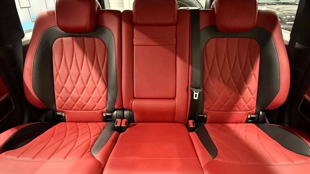 Mercedes-Benz G 63 AMG Std 4.0L GCC Specs | Full Option | Accident-Free