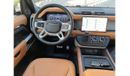 Land Rover Defender BLACK TAN GCC SPEC UNDER WARRANTY AND SERVICE