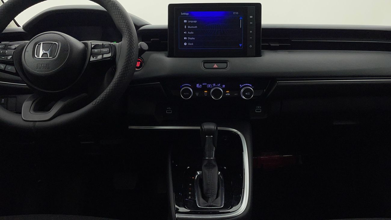 Honda HRV LX 1.5 | Zero Down Payment | Home Test Drive