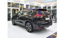 Nissan X-Trail SL SL EXCELLENT DEAL for our Nissan XTrail 2.5 SL ( 2019 Model! ) in Black Color! GCC Specs