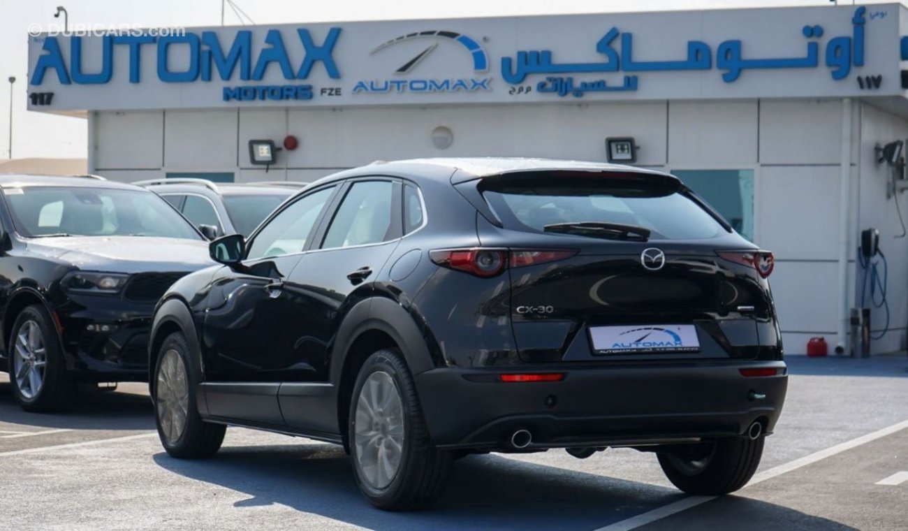 Mazda CX-30 2.0L , 2022 , 0km , (ONLY FOR EXPORT)