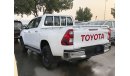 Toyota Hilux 2.4L DIESEL / M/T / DVD CAMERA / REAR A/C WITHOUT ALLOY WHEELS WIDE BODY (CODE # 4144)