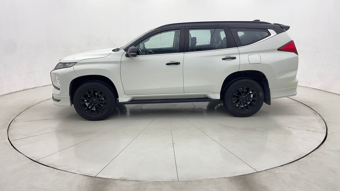 ميتسوبيشي مونتيرو سبورت 2023 GLS M/L PRIME EDITION | AED 1276/Month | 0 DP | 30 Day Return | Warranty