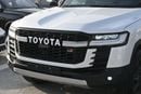 Toyota Land Cruiser GR SPORT Toyota Land Cruiser GR-Sport 3.5L Twin Turbo + Hybrid V6 4WD
