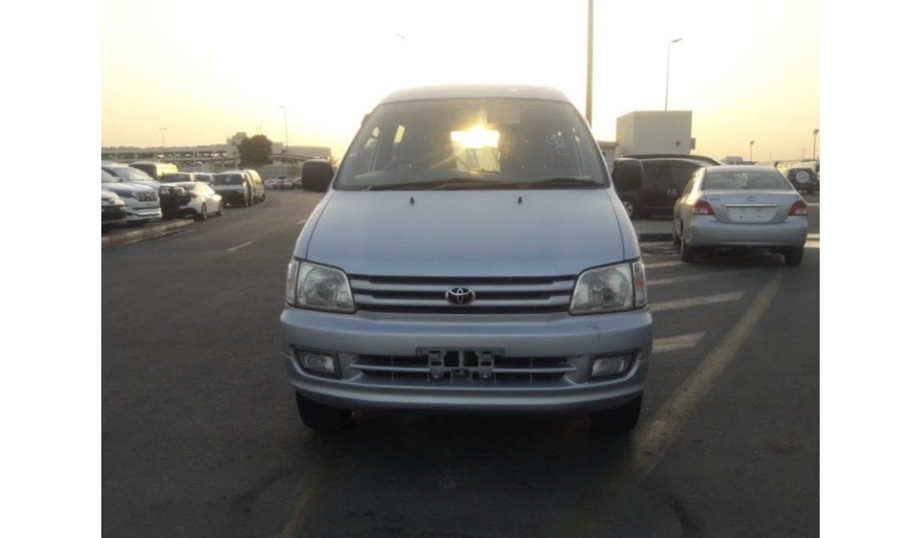 تويوتا نواه Toyota Townace Noha (Stock 832)