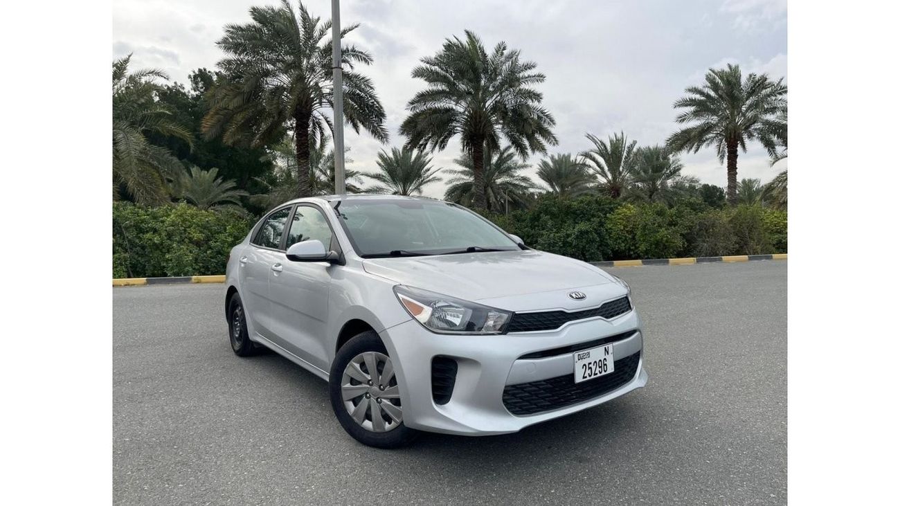 Kia Rio EX KIA RIO  2019 ( USA_ SPEC) VERY GOOD CONDITION