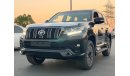 Toyota Prado V6 MY2021 Midnight TXL GCC SPECS