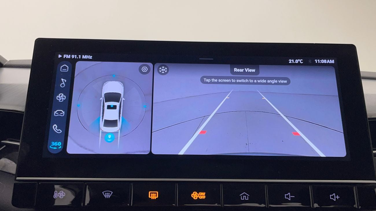 MG 5 LUXURY 1.5 | Zero Down Payment | Home Test Drive