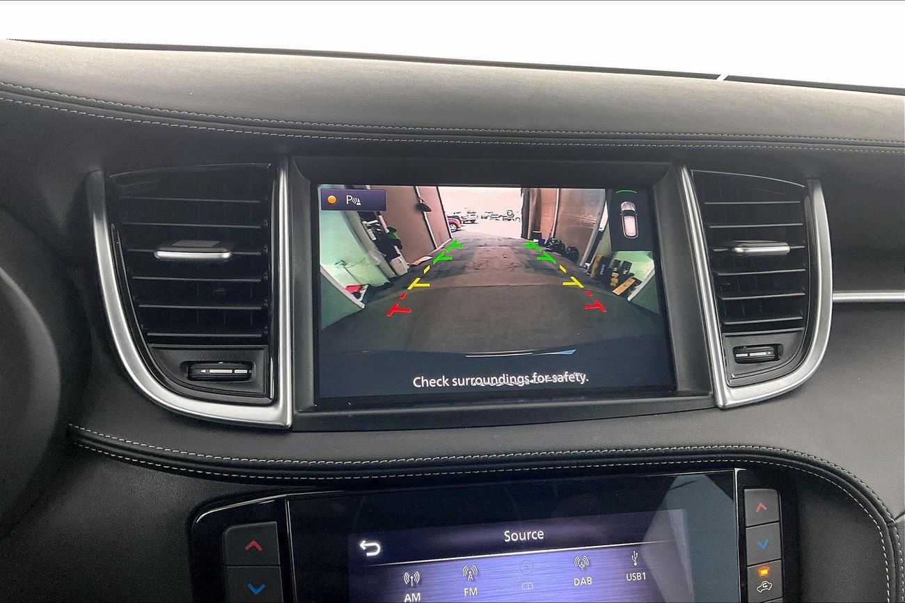 Infiniti QX50 Luxe | Carnival Sale • UP TO AED 20,000 OFF | Guaranteed Warranty | 0 Down Payment