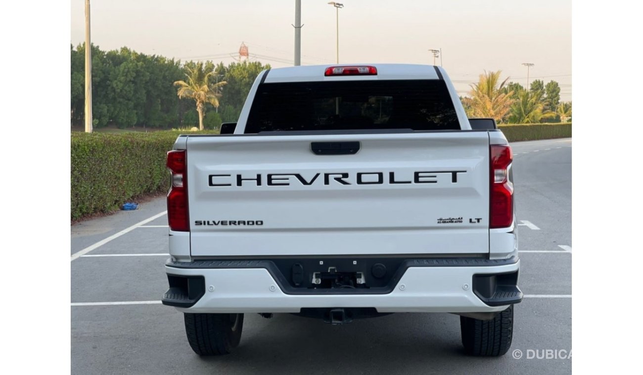 Chevrolet Silverado Chevrolet Silverado