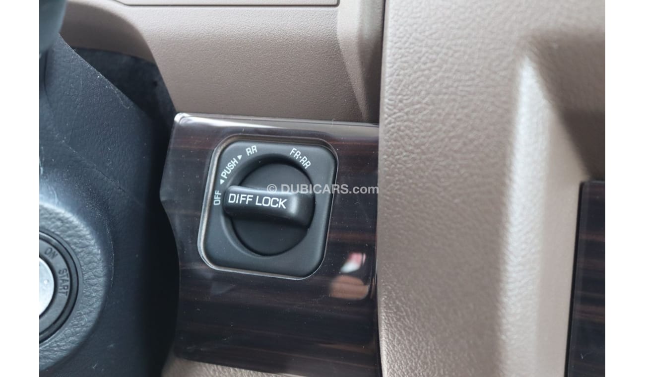 تويوتا لاند كروزر 70 2023 LAND CRUISER GRJ 76 4.0 V6 70YH ANNIVERSARY 