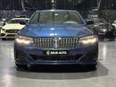 BMW 520i 2023 BMW 520i M-Sport, Nov 2026 Warranty + Service Pack, Very Low Kms, GCC