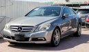 Mercedes-Benz E 350