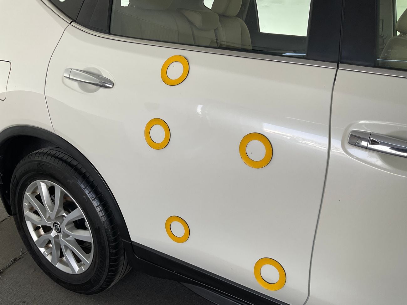 نيسان إكس تريل 2.5 S 4WD 5STR AUTO | شامل الضمان | 0 ﺪﻔﻋﺓ ﺃﻮﻟﻯ