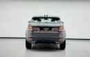 Land Rover Range Rover Evoque SE 2018 Range Rover Evoque R Dynamic SE, Full Service History, Fully Loaded, Excellent Condition, GCC