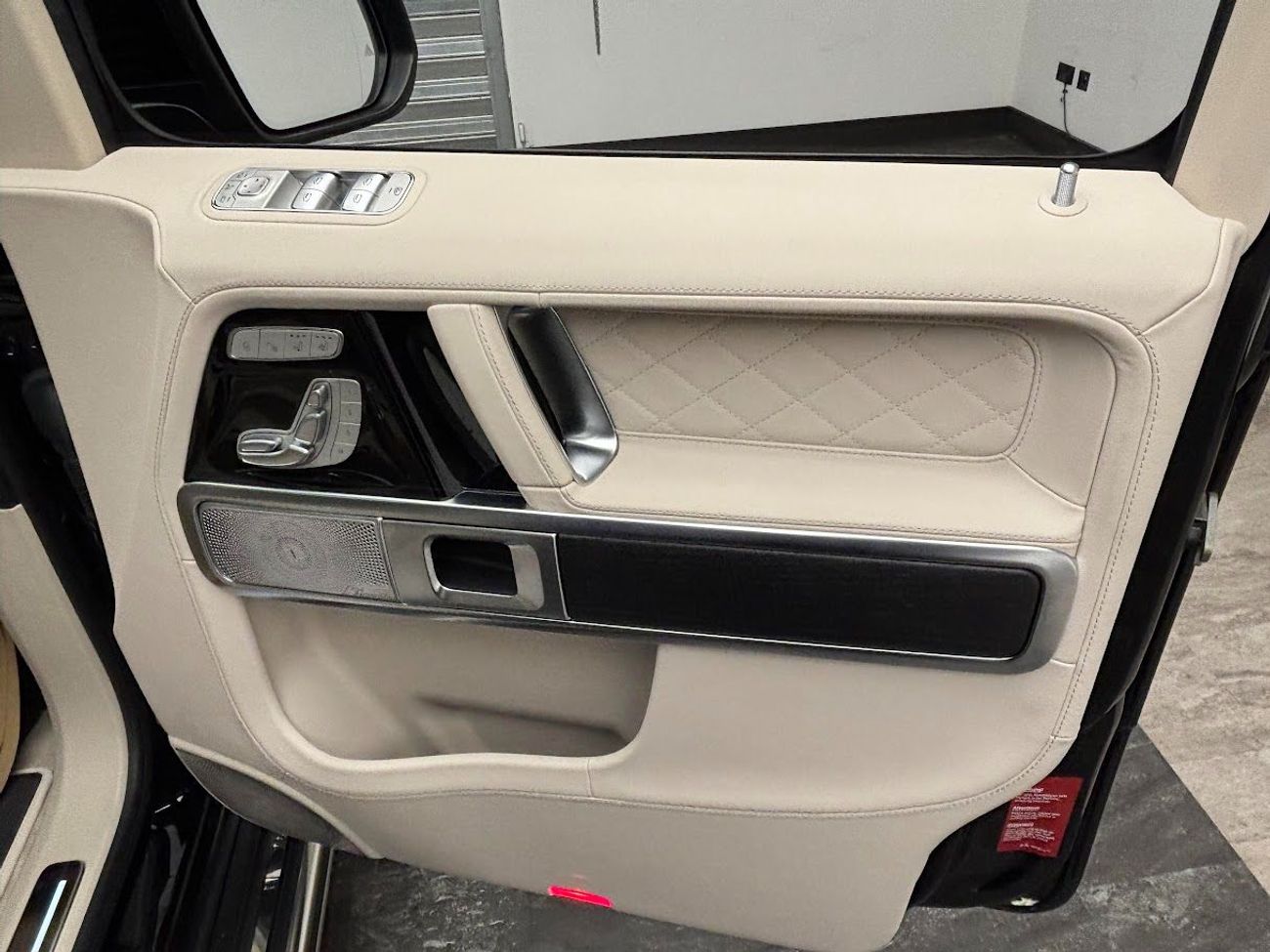 Mercedes Benz G63 AMG 4.0 G63 V8 BiTurbo MHEV AMG SpdS+9GT 4WD Euro 6 (s/s) 5dr (EXPORT ONLY) Right Hand Drive