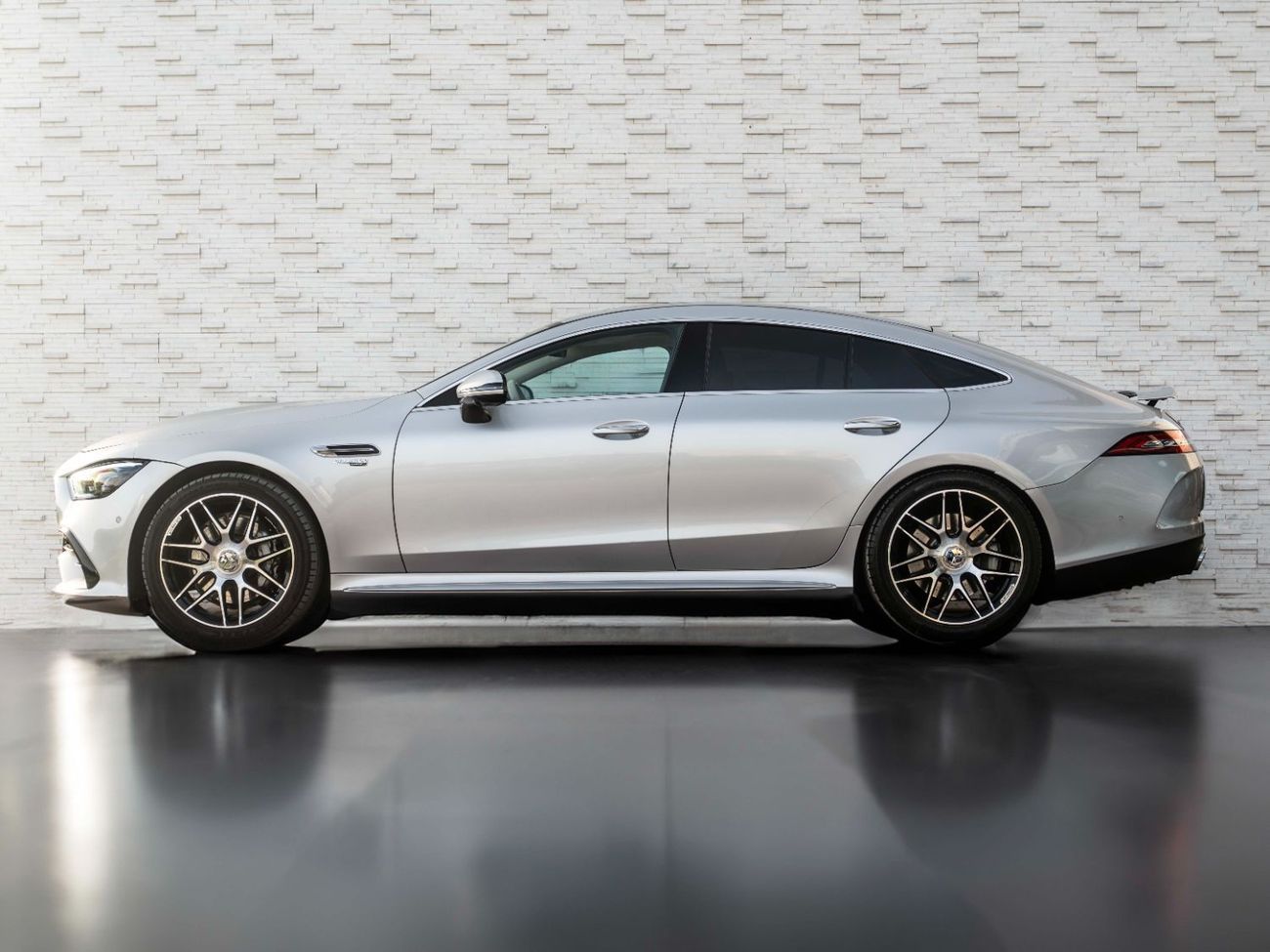 Mercedes-Benz AMG GT 53 GT53 AMG 4MATIC+