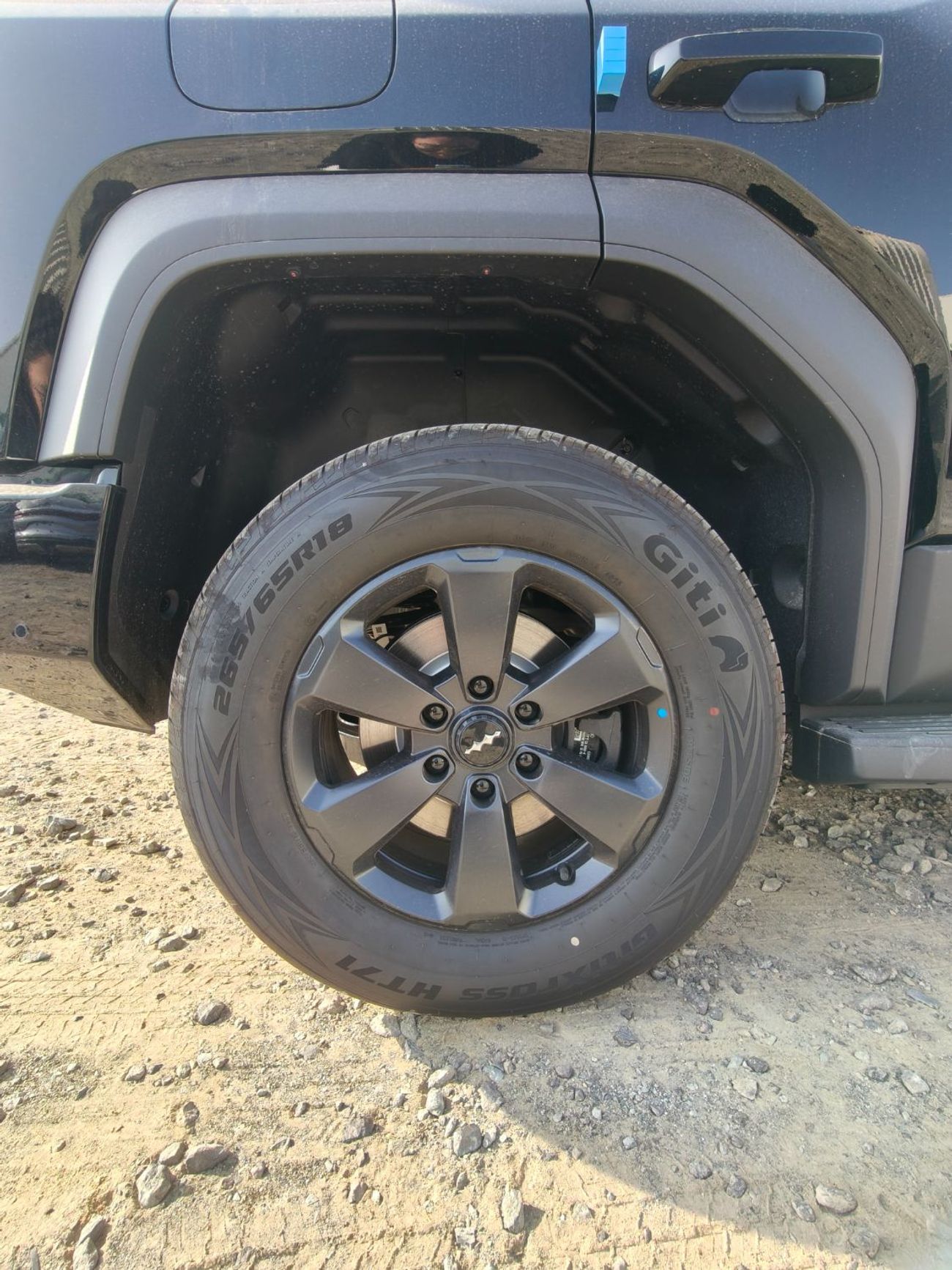 BYD Leopard 5 BYD Leopard 5 Ultra Version