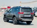 Toyota Land Cruiser Lc300 GR sports, Brand new RHD