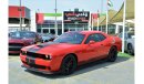 Dodge Challenger R/T CHALLENGER /RT/5.7LMONTHLY:1150AED