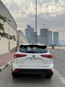 Toyota Highlander LE HEV 2023 2.5L Hybrid (AWD) GCC SPEC