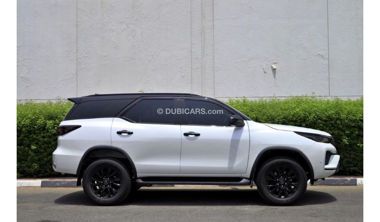 تويوتا فورتونر Legender Vx 2.8l Diesel 7 Seat Automatic