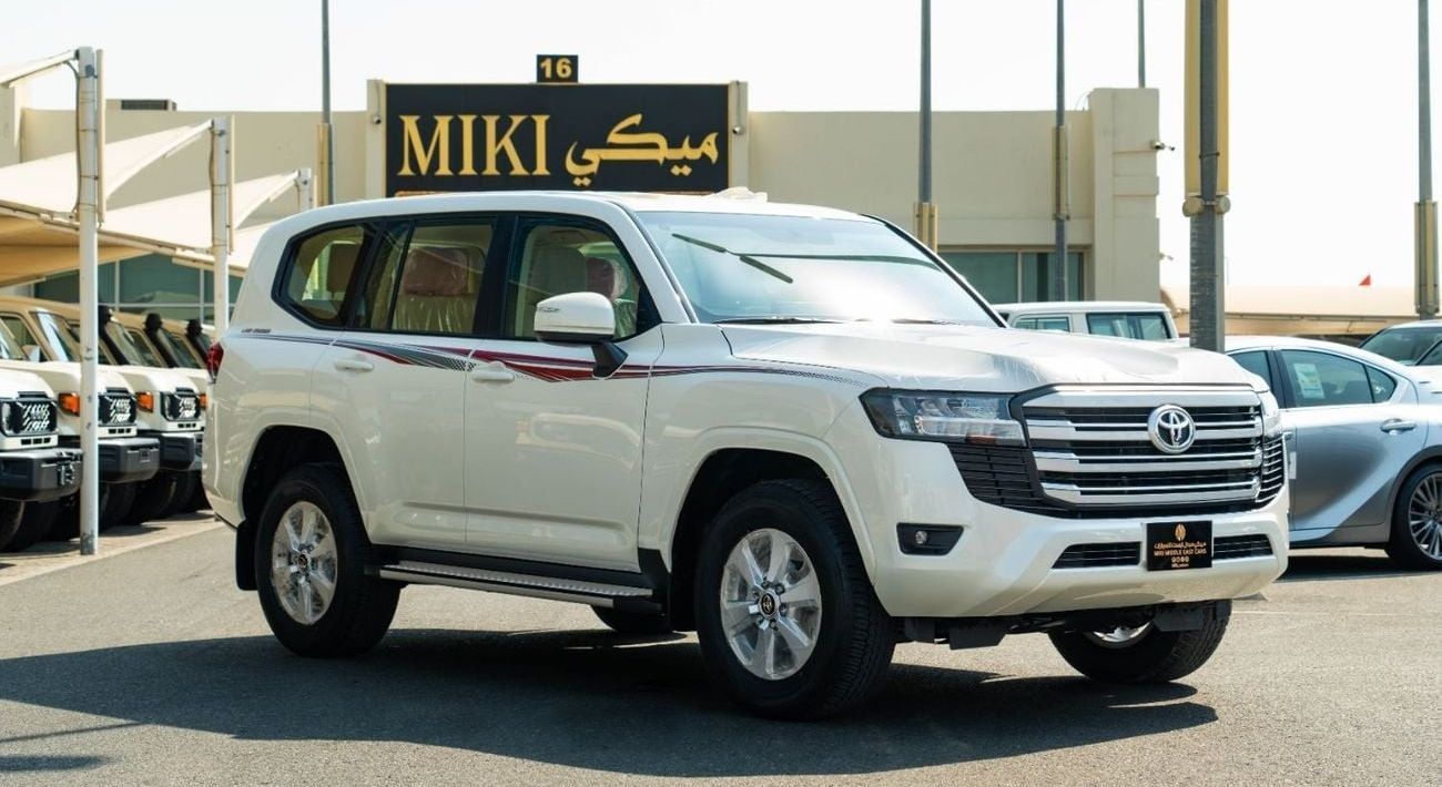 Toyota Land Cruiser GXR 3.3 TT || Diesel Upgrade