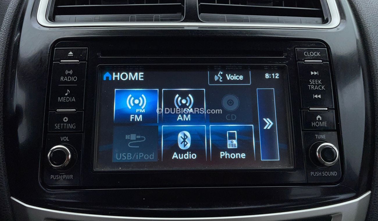 ميتسوبيشي ASX GLX MID 2 | بدون دفعة مقدمة | اختبار قيادة مجاني للمنزل