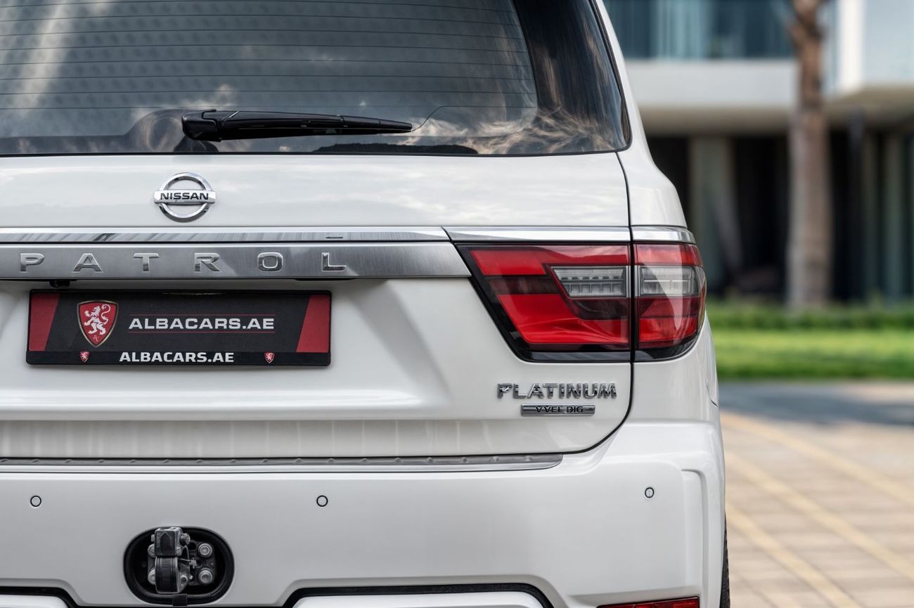 Nissan Patrol | 3,133 P.M  | 0% Downpayment | Pristine Condition!