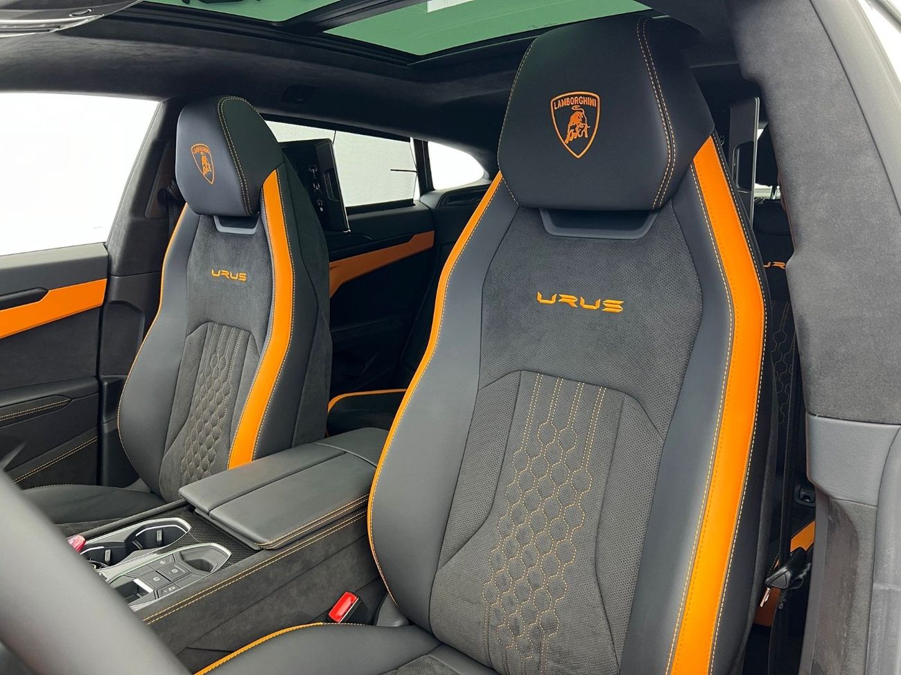 لامبورغيني اوروس S 4.0T V8