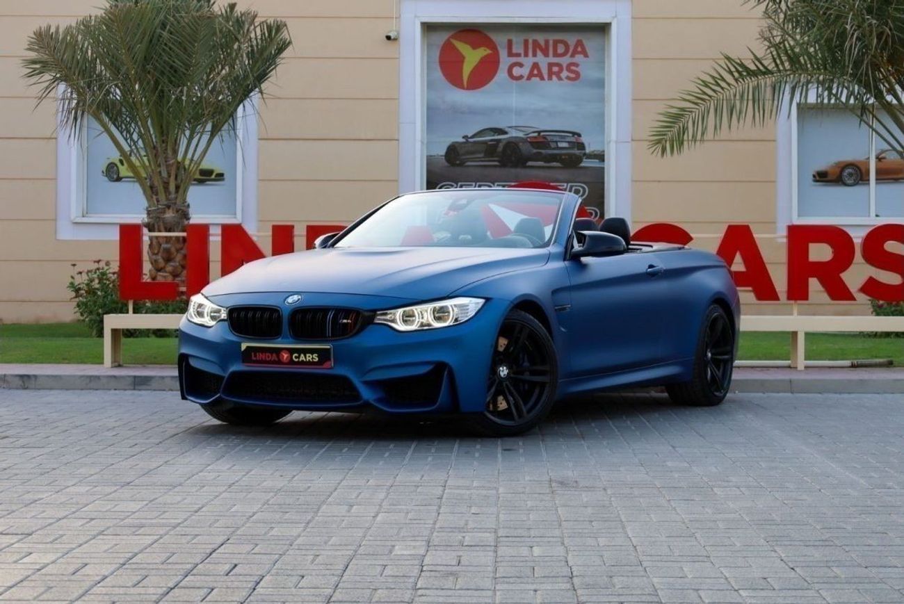 بي أم دبليو M4 Std 3.0L