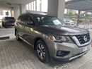 Nissan Pathfinder Mid