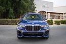 بي أم دبليو X7 XDrive50i 4.4L