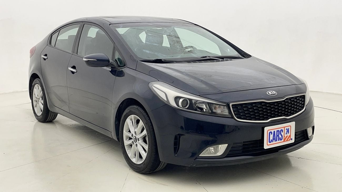 Kia Cerato EX 1.6 | Zero Down Payment | Home Test Drive