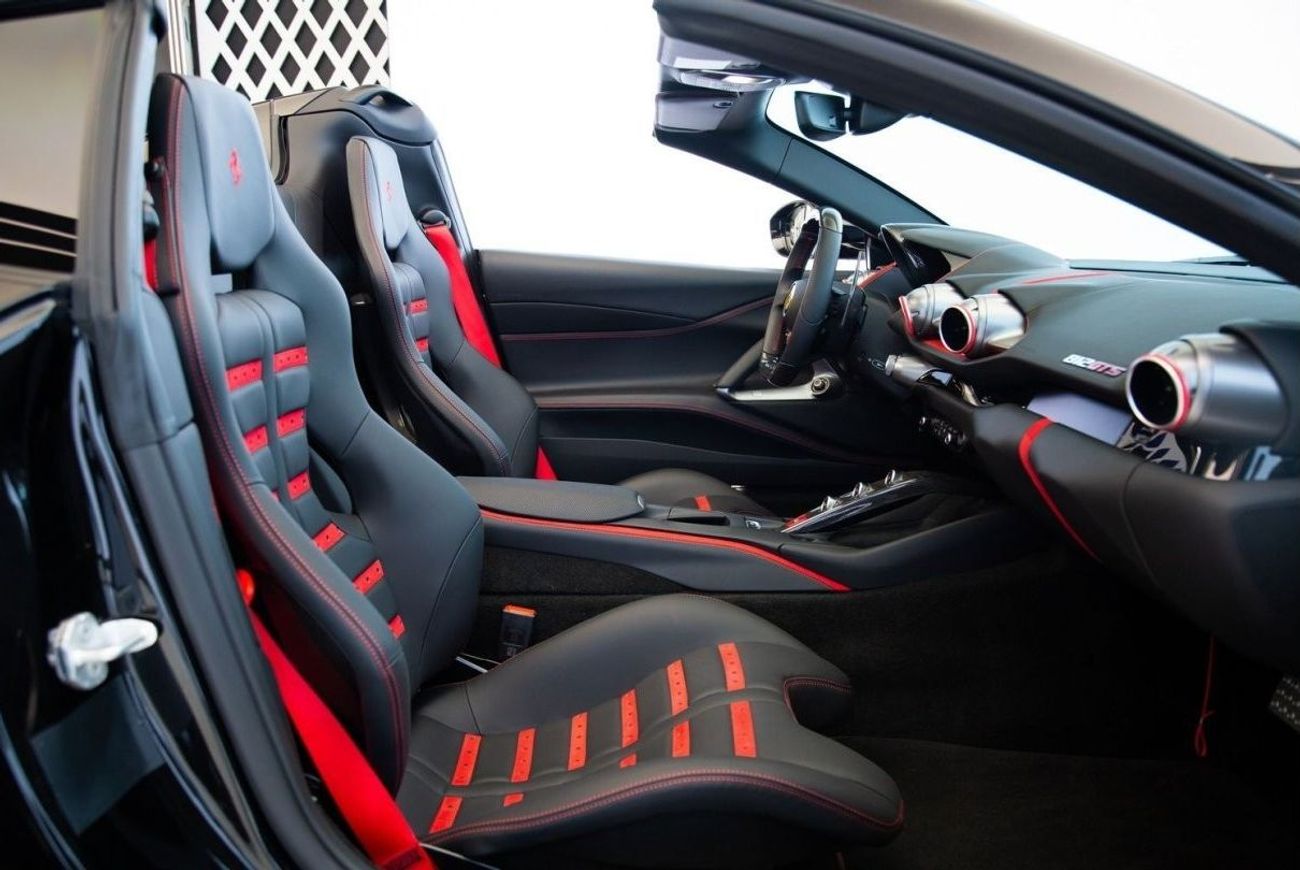 فيراري 812 GTS Std