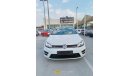 Volkswagen Golf Golf R 2016 model - Gulf - agency dye - excellent inside and out - white color